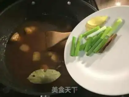 Make Red meat step 19