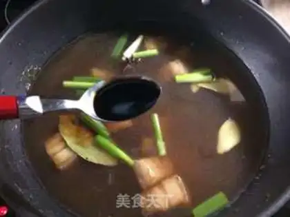 Make Red meat step 20