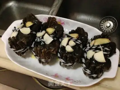Make Crabs step 3