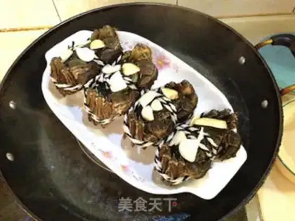Make Crabs step 5