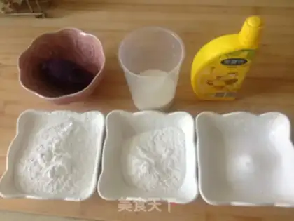 Make Potato muffins step 0