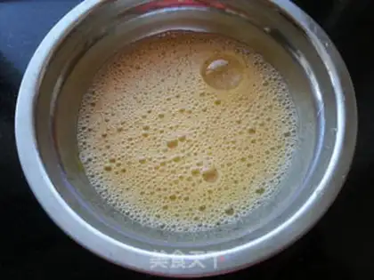 Make Gold buns of sausage step 0