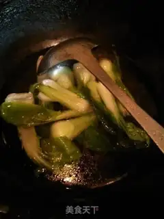 Make Soybeans soup in Shanghai step 3