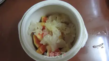 Make Ice cream and ice cream step 2
