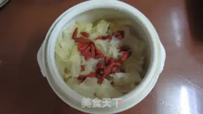 Make Ice cream and ice cream step 3