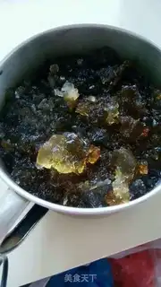 Make Sweet soup step 0
