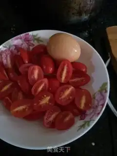 Make Holy fruit egg soup step 0