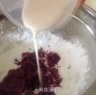 Make Potato muffins step 4