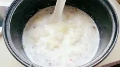 Make Sweet soup step 2