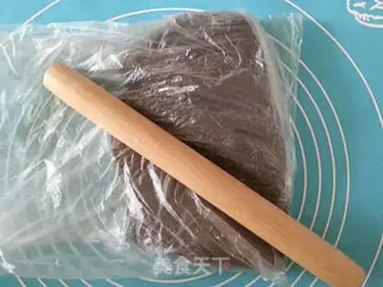 Make Blueberry drywood cake step 0