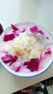 Make Sweet soup step 4