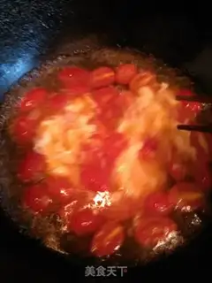 Make Holy fruit egg soup step 5