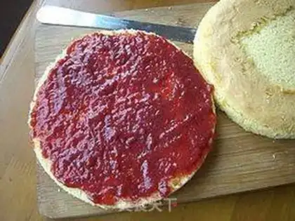 Make Strawberry Sauce step 10