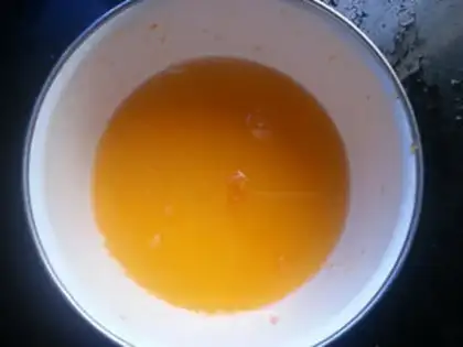 Make The orange grunt step 5