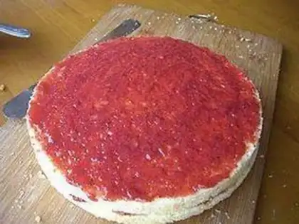 Make Strawberry Sauce step 12