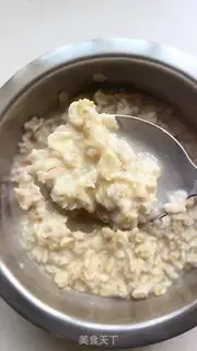 Make Roll of oatmeal step 0