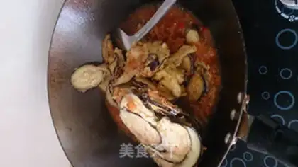 Make Fish and cheese step 8