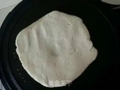 Make Crystal rice cake step 4