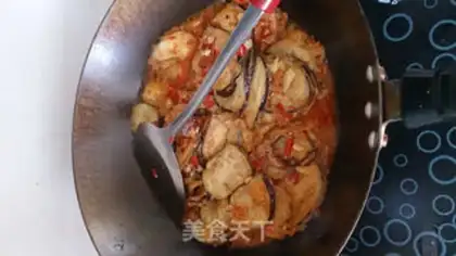 Make Fish and cheese step 9