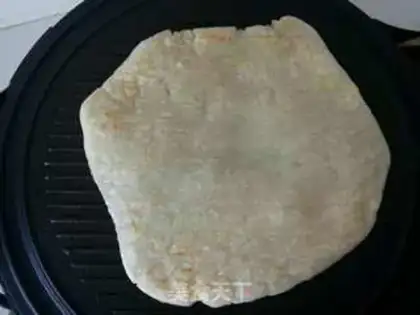 Make Crystal rice cake step 6