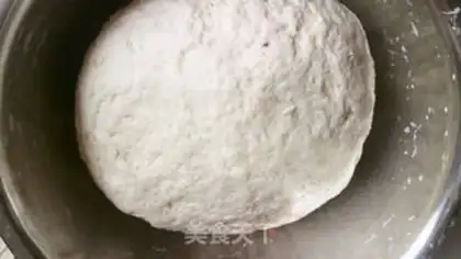 Make Roll of oatmeal step 2