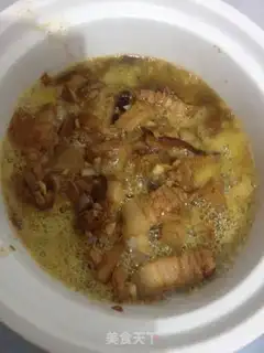 Make Porridge step 5