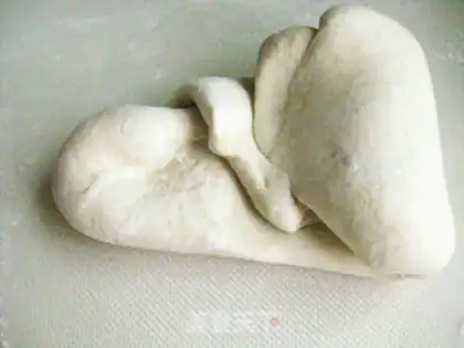 Make Roll of oatmeal step 4