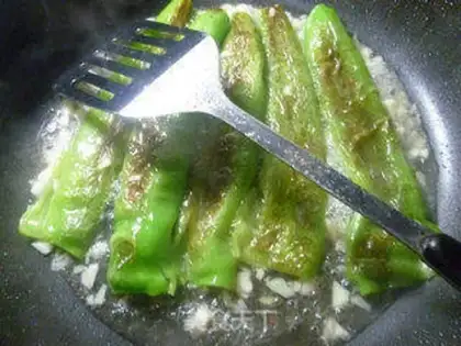 Make Tied peppers step 5