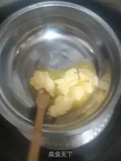 Make Mango cheesecake step 4