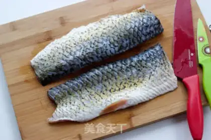 Make Spicy fish step 2