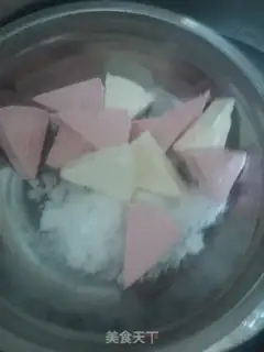 Make Mango cheesecake step 6