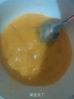 Make Mango cheesecake step 7