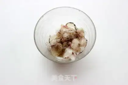 Make Spicy fish step 4