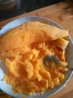 Make French monkey peach jam step 8