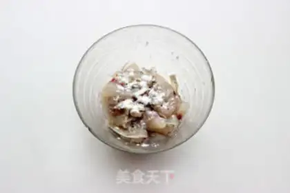 Make Spicy fish step 5