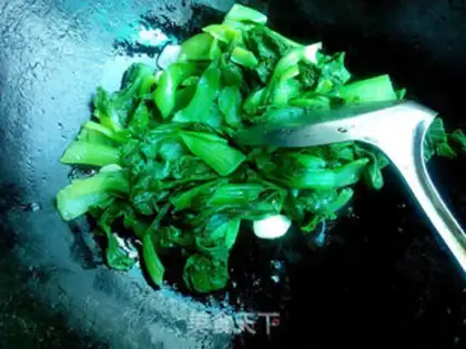 Make Mushroom oil step 5