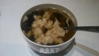 Make Home version skinny meatballs step 4
