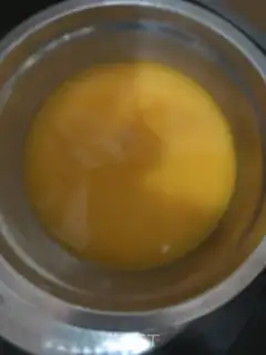 Make Mango cheesecake step 13