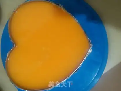 Make Mango cheesecake step 14