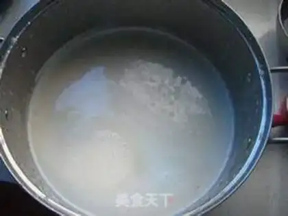 Make Beef tofu brain step 3