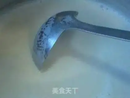 Make Beef tofu brain step 4