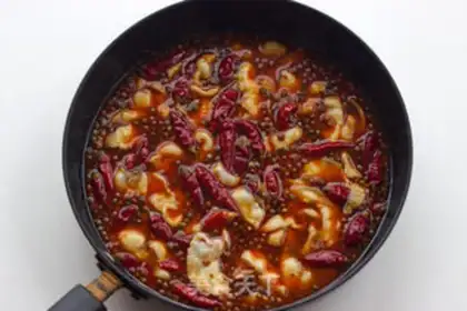Make Spicy fish step 13