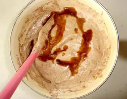 Make Coffee chocolate cake step 5