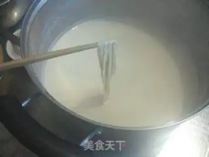 Make Beef tofu brain step 6