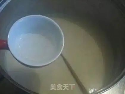 Make Beef tofu brain step 7