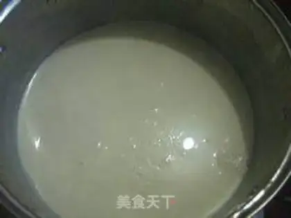 Make Beef tofu brain step 8