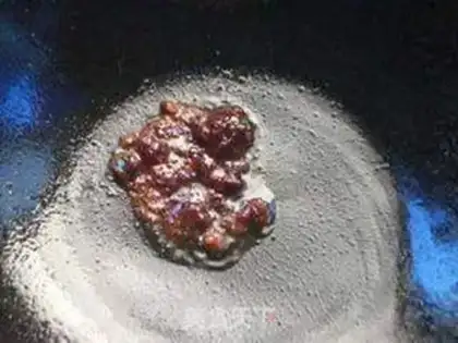 Make Beef tofu brain step 9