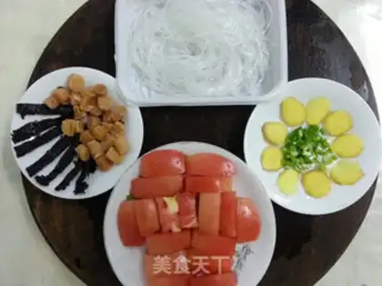 Make Tomato-cracker-cracker step 2