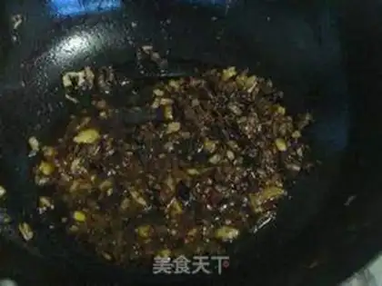 Make Beef tofu brain step 11