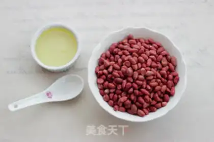 Make Peanut butter noodles step 0